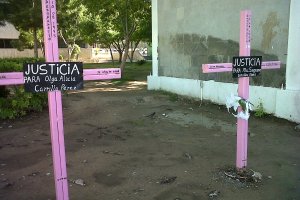 Femicide in Cuidad Juarez