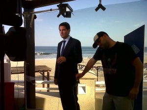 Ross Velton live from the G20 leaders summit in Los Cabos, Mexico Ross Velton talking live to Beijing from the G20 summit in Los Cabos, Mexico