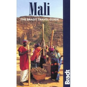 Mali book cover