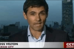 Ross Velton talking live about the Mexican elections